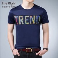 INTERIGHT 2012 男短袖T恤 *3件