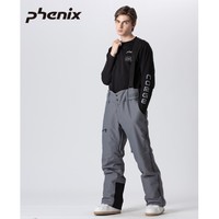 Phenix 菲尼克斯 PCA72OB01 中性款反光滑雪裤