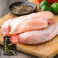 京东PLUS会员：亚太中慧 鸡胸肉 240g*4袋 *3件