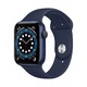  聚划算百亿补贴：Apple 苹果 Watch Series 6 智能手表 GPS款 40mm　