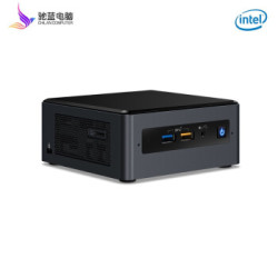 Intel 英特尔 豆子峡谷 NUC8i5BEHS 电脑主机 i5-8260U