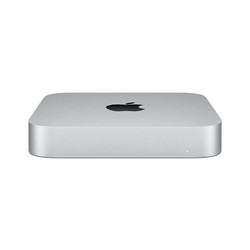 2020 新品 Apple Mac mini 电脑主机 M1处理器 8GB 512GB 银色