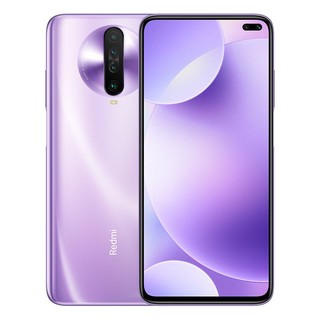 聚划算百亿补贴：Redmi 红米 K30 4G版 智能手机 6GB+128GB