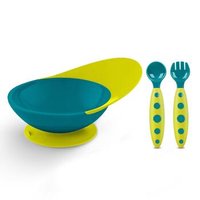 boon 啵儿 婴幼儿成长训练碗勺餐具套装 *2件