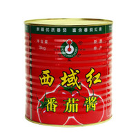 番茄酱直灌酱瓶装薯条炒面番茄火锅多规格可选 850g