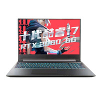 限地区：Shinelon 炫龙 T6-E7A2 15.6英寸游戏本（i7-10750H、8GB、512GB、RTX2060、144Hz）