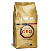 LAVAZZA 拉瓦萨 金质咖啡豆，1包装(1 x 1kg)