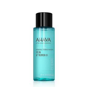 AHAVA 艾哈佛 矿物爽肤水 30ml