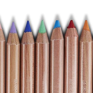 Sanford 三福 Prismacolor Premier 三福霹雳马 水溶性彩色铅笔 36色 铁盒装