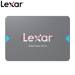 Lexar 雷克沙 NQ100系列 SATAIII 固态硬盘 480GB