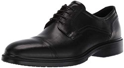 ECCO 男式 lisbon derbys 皮鞋