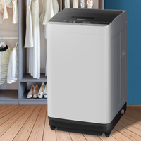Panasonic XQB100-TSWTS 定频波轮洗衣机 10kg 灰色