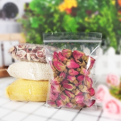 高臣 透明塑料密封袋 9*13cm 8絲 100只裝