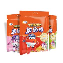 妙飞儿童奶酪棒原味500g20g25支