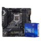 Intel 英特尔 酷睿 i5-10400F 盒装CPU处理器 + ASUS 华硕 TUF GAMING B460M-PLUS重炮手 M-ATX主板 板U套装