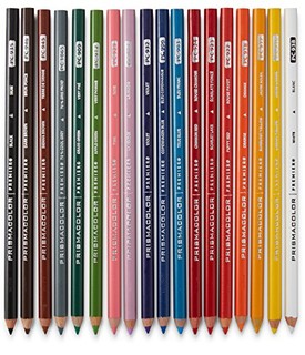 PRISMACOLOR Premier 三福霹雳马 油性彩色铅笔 72色 铁盒装