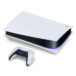 日版SONY/索尼PlayStation 5次时代8K高清家庭PS5游戏主机光驱版