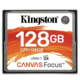 Kingston 金士顿 Canvas Focus CF存储卡 128GB