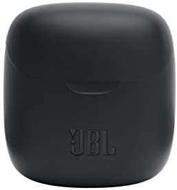 JBL 杰宝 TUNE225TWS 半入耳式真无线蓝牙降噪耳机 冷峻黑