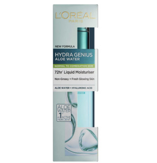 L'OREAL PARIS 巴黎欧莱雅 Hydra Genius液体保湿霜