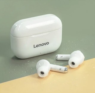 Lenovo 联想 LP1 旗舰版 无线蓝牙耳机