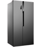 Ronshen 容声 529L变频风冷无霜双开对开门纤薄一级节能净味电冰箱家用官方