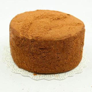 俄之诺 俄式提拉米苏生日蛋糕营养早餐千层蛋糕学生休闲食品零食 巧克力味400g