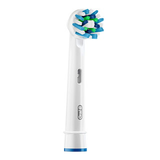 Oral-B 欧乐-B EB50 电动牙刷刷头 4个 白色