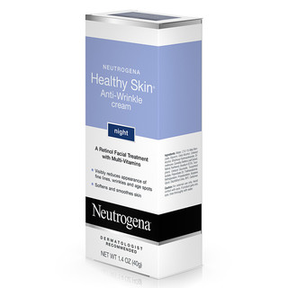 Neutrogena 露得清 健康养肤修护晚霜 40g