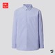  UNIQLO 优衣库 436108 男士衬衫　