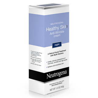 Neutrogena 露得清 健康养肤修护晚霜