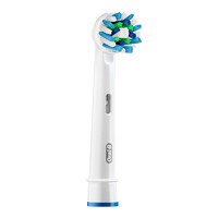 Oral-B 欧乐-B EB50 电动牙刷刷头 8个 白色