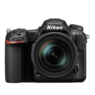 Nikon 尼康 D500 单反相机