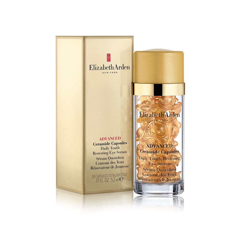 Elizabeth Arden 伊丽莎白·雅顿 时空焕活眼部胶囊精华液