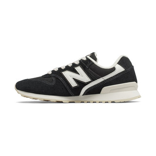 new balance 996系列 女士休闲运动鞋 WR996YB 黑色 37