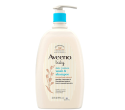 Aveeno 艾维诺 BD2063 婴儿二合一洗发沐浴露 976ml