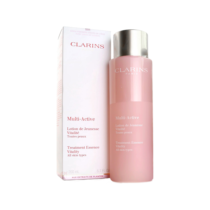 CLARINS 娇韵诗 舒润小橙水 200ml