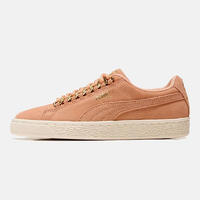 PUMA 彪马 Suede Classic 女士运动板鞋 36735201 桔色 40.5