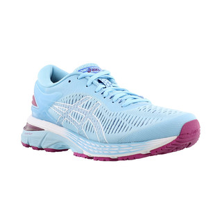 ASICS 亚瑟士 Gel-Kayano 25 女士跑鞋 1012A026-401 天蓝 37