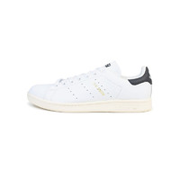 adidas Originals Stan Smith 中性运动板鞋 S75076 白加黑 38.5