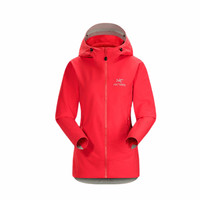 ARC'TERYX 始祖鸟 ASCENT攀登系列 Gamma LT Hoody 女士运动夹克 17311 极光红 M