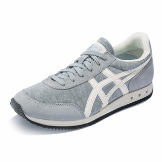 Onitsuka Tiger 鬼塚虎 New York 中性休闲运动鞋 1183A393-020 灰色 37