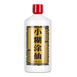 小糊涂仙 普仙 52%vol 浓香型白酒 500ml*6瓶 整箱装