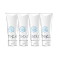 freeplus 芙丽芳丝 净润洗面霜 100g*4