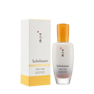 Sulwhasoo 雪花秀 润致焕活精华肌底液 第五代 120ml