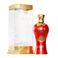 WULIANGYE 五粮液 庆奥运（红瓶） 52度 浓香型白酒 500ml