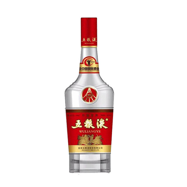 WULIANGYE 五粮液2018中国国际酒业博览会纪念酒52%vol 浓香型白酒500ml