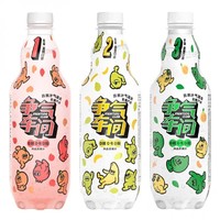 争气车间 0糖0卡无脂饮料 510ml*12瓶