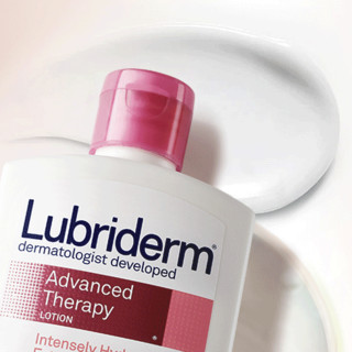 Lubriderm 干燥肌维他命A润肤乳