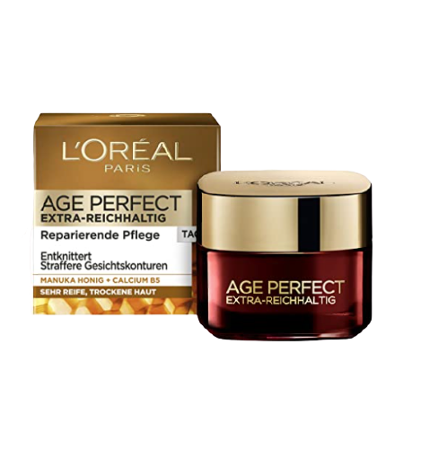 loreal paris 巴黎欧莱雅 金致臻颜系列紧致抗皱日霜 50ml